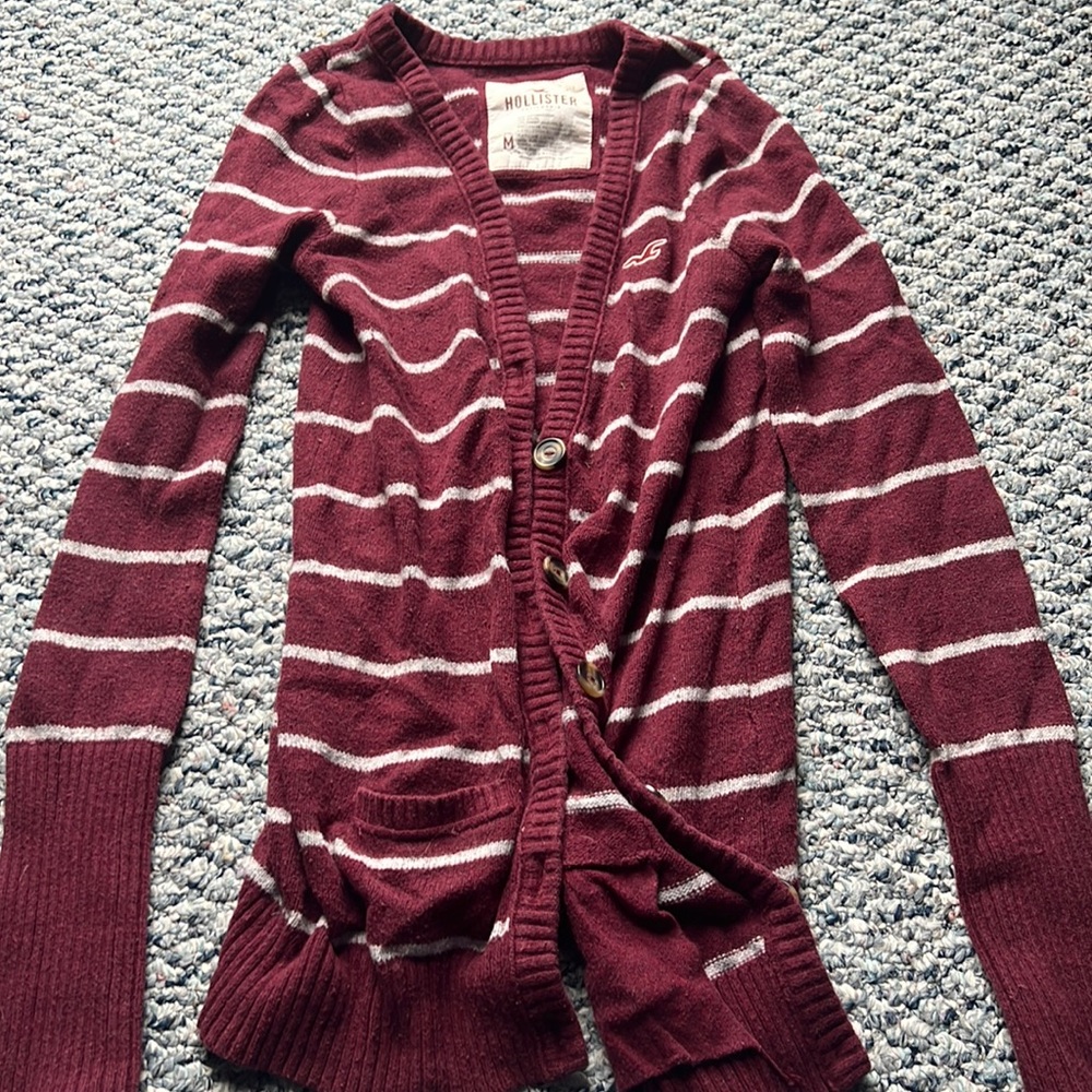 Hollister Button Up